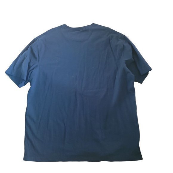 Duluth Trading Mens XL Black Longtail T Short‎ Sleeve Shirt - Picture 4 of 4